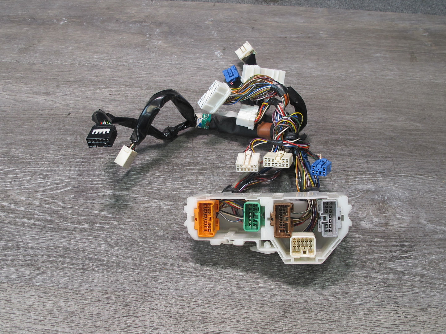 97-00 Lexus UZZ30L SC300 SC400 Console Box Wire Wiring Harness 82166-24220 OEM