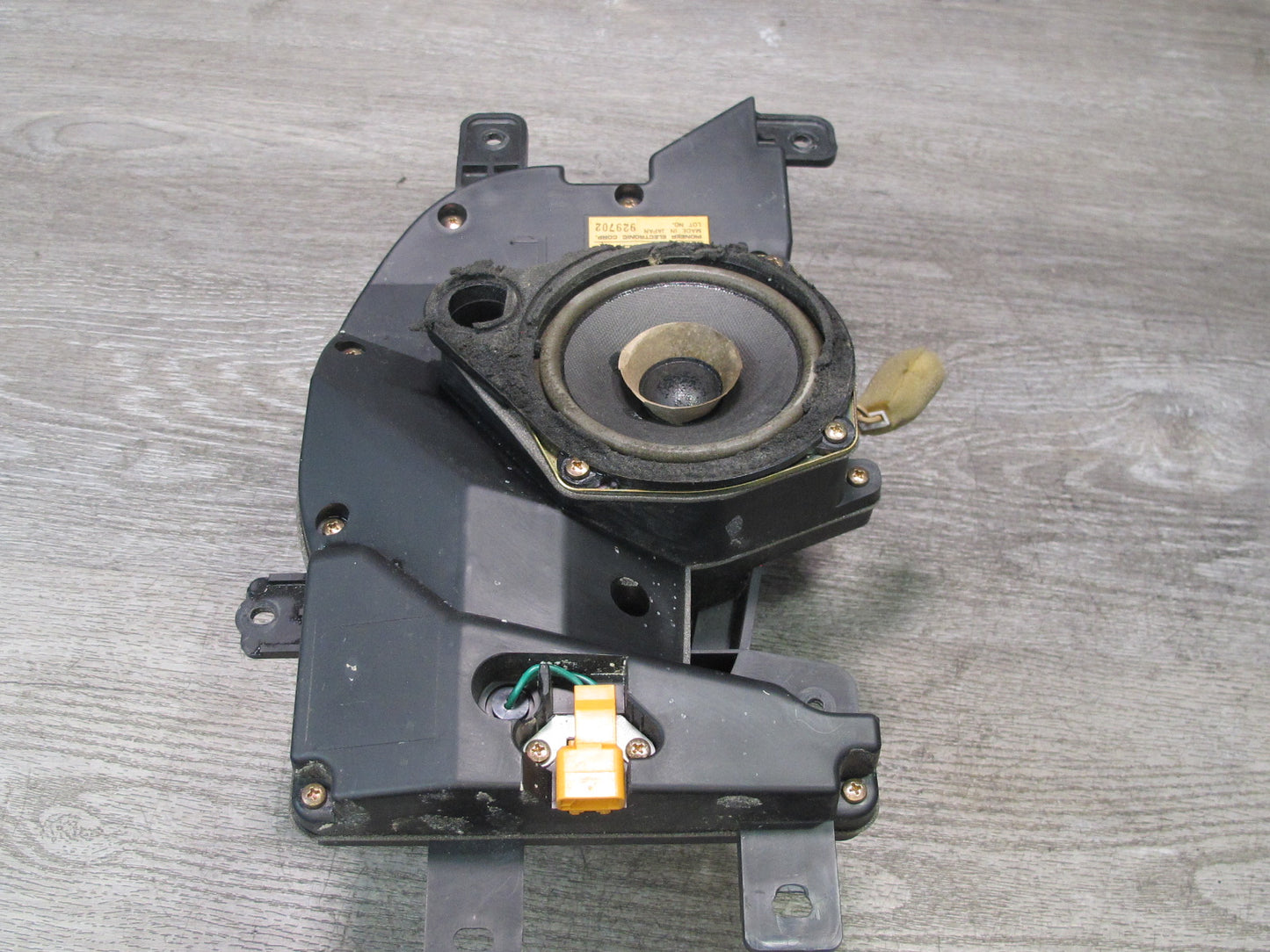 92-00 Lexus UZZ30L SC300 SC400 Set of 2 Front Door Speaker Pioneer OEM