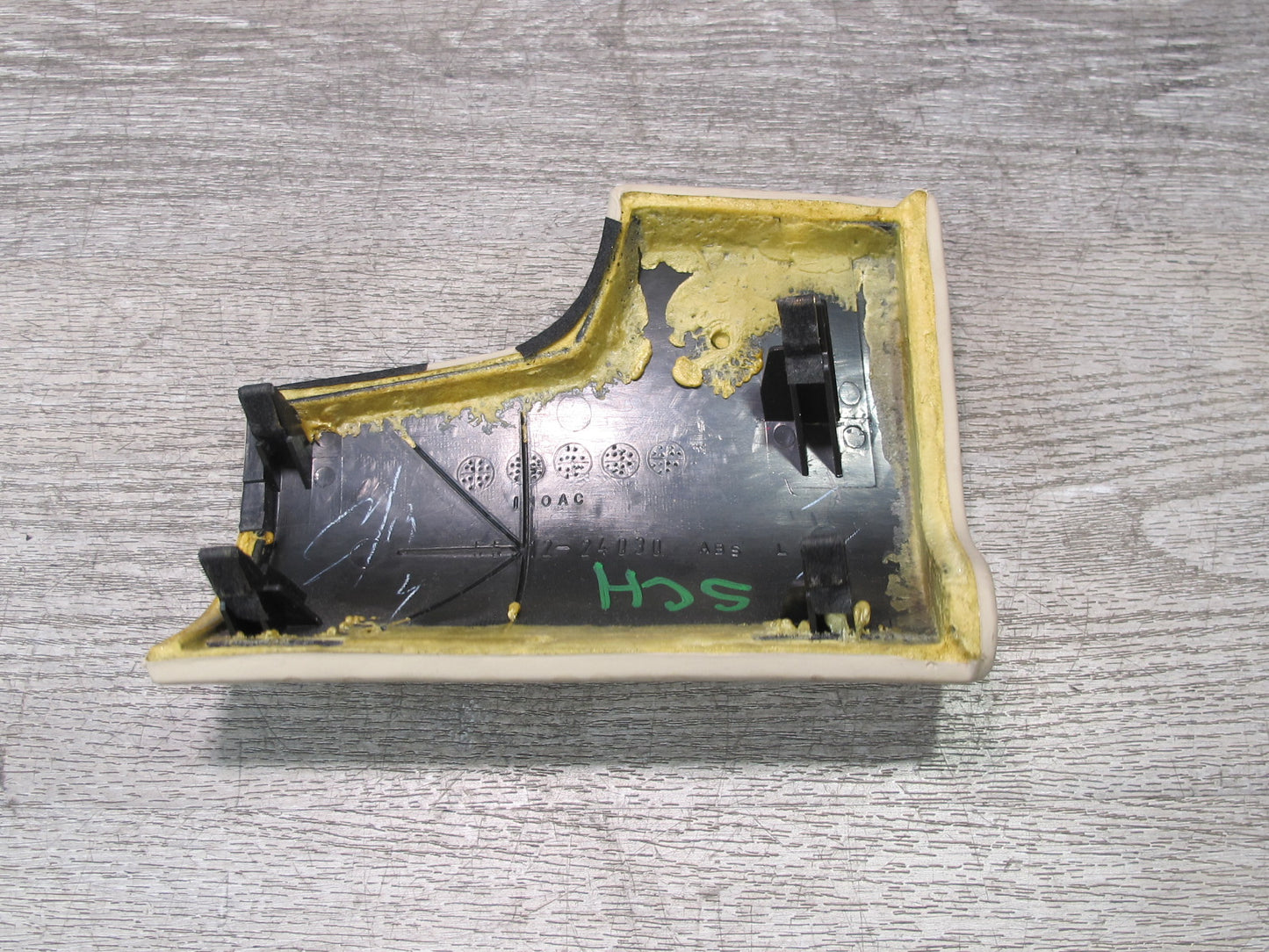92-00 Lexus UZZ30L SC300 SC400 Dash Left Side Trim Cover Panel 55312-24030 OEM