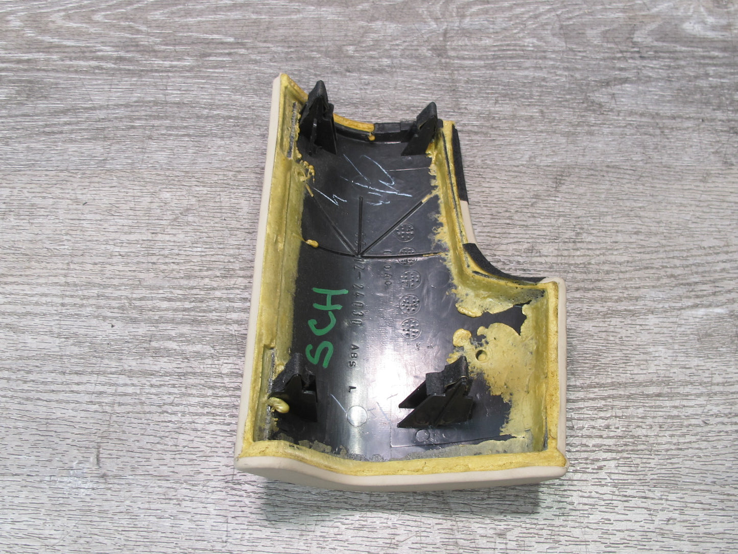 92-00 Lexus UZZ30L SC300 SC400 Dash Left Side Trim Cover Panel 55312-24030 OEM