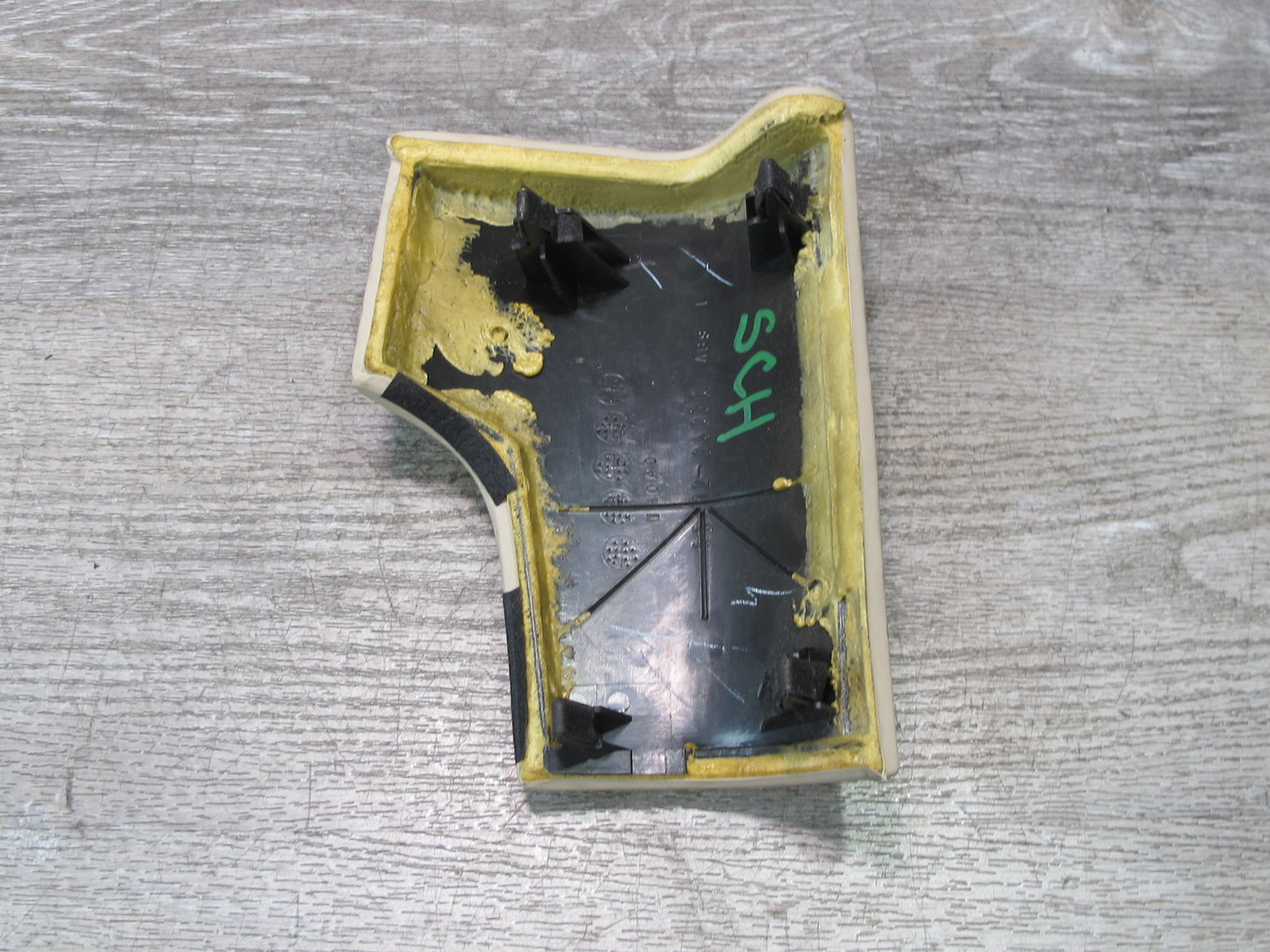 92-00 Lexus UZZ30L SC300 SC400 Dash Left Side Trim Cover Panel 55312-24030 OEM