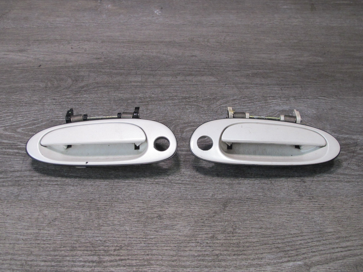 92-00 Lexus UZZ30L SC300 SC400 Set of 2 Left & Right Door Exterior Handle OEM
