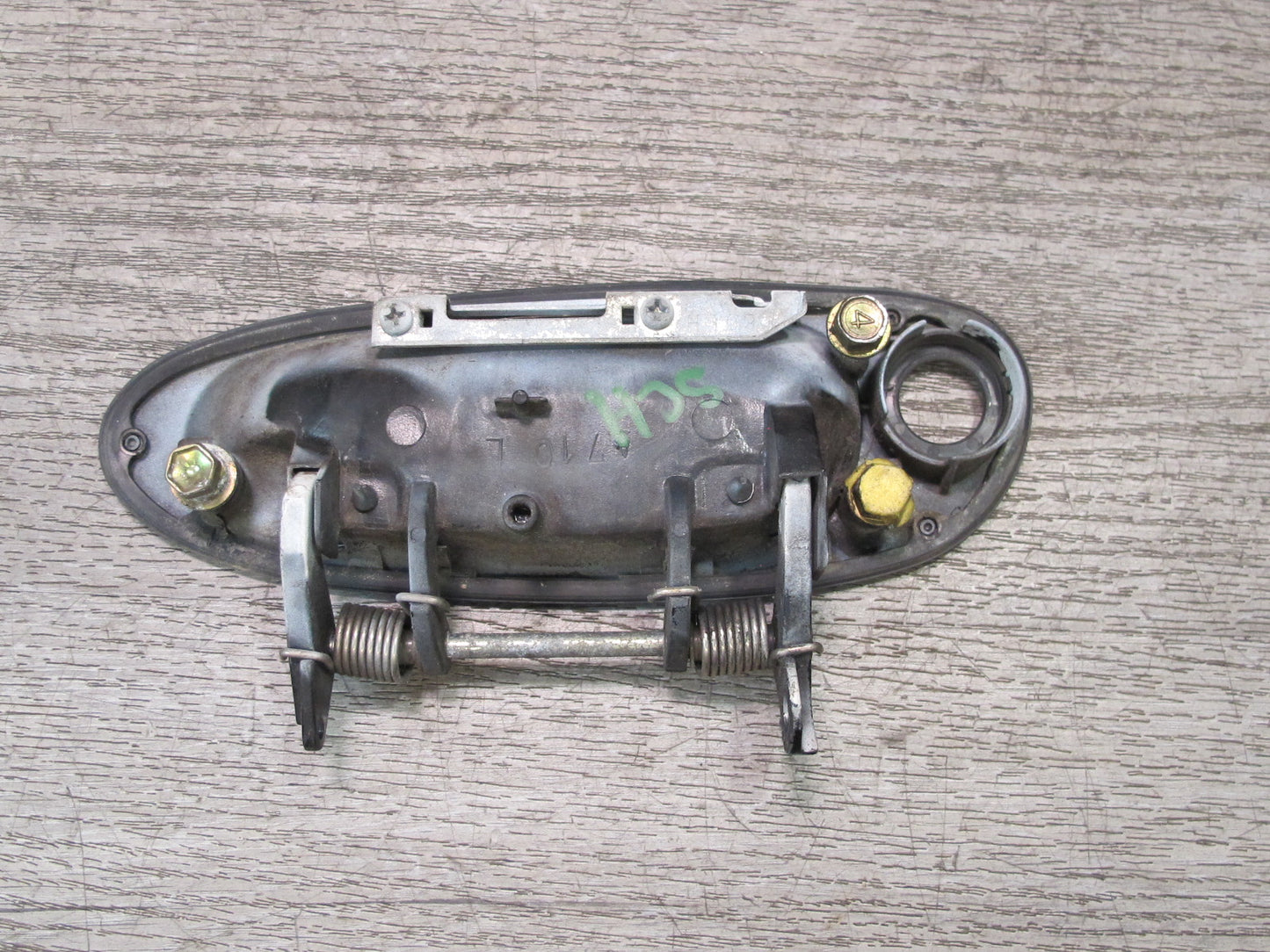 92-00 Lexus UZZ30L SC300 SC400 Set of 2 Left & Right Door Exterior Handle OEM