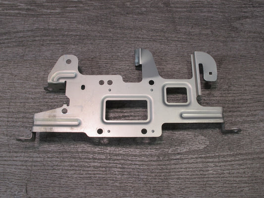 92-00 Lexus UZZ30L SC300 SC400 Dash Radio Left & Right Mount Bracket Set OEM