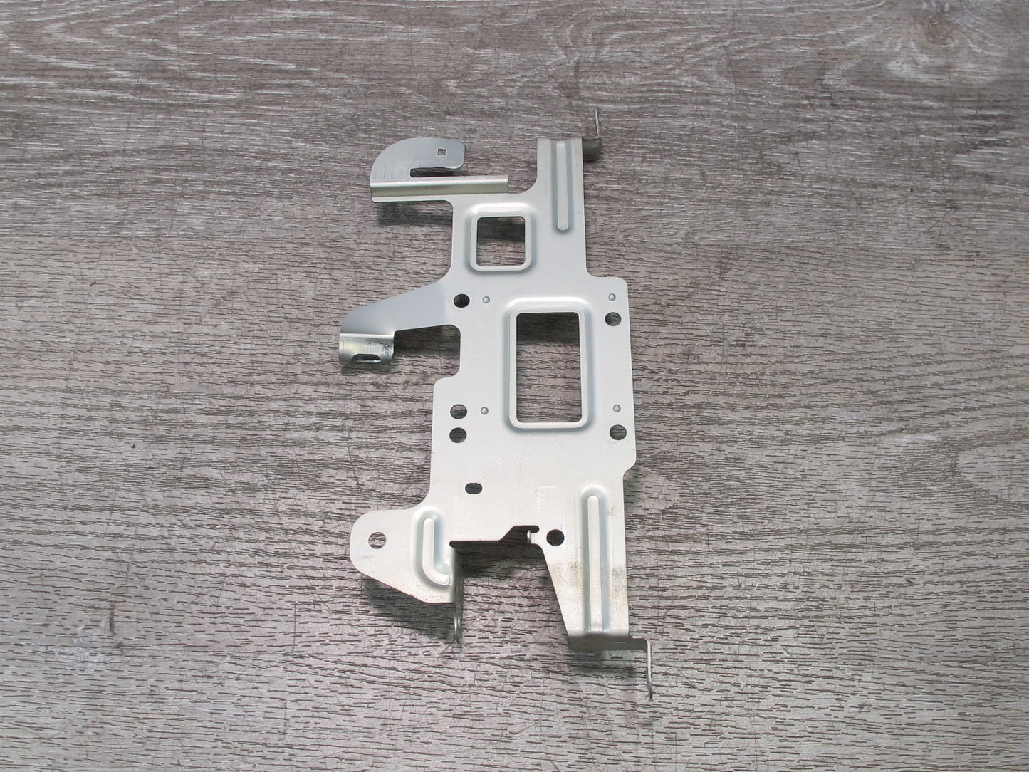 92-00 Lexus UZZ30L SC300 SC400 Dash Radio Left & Right Mount Bracket Set OEM