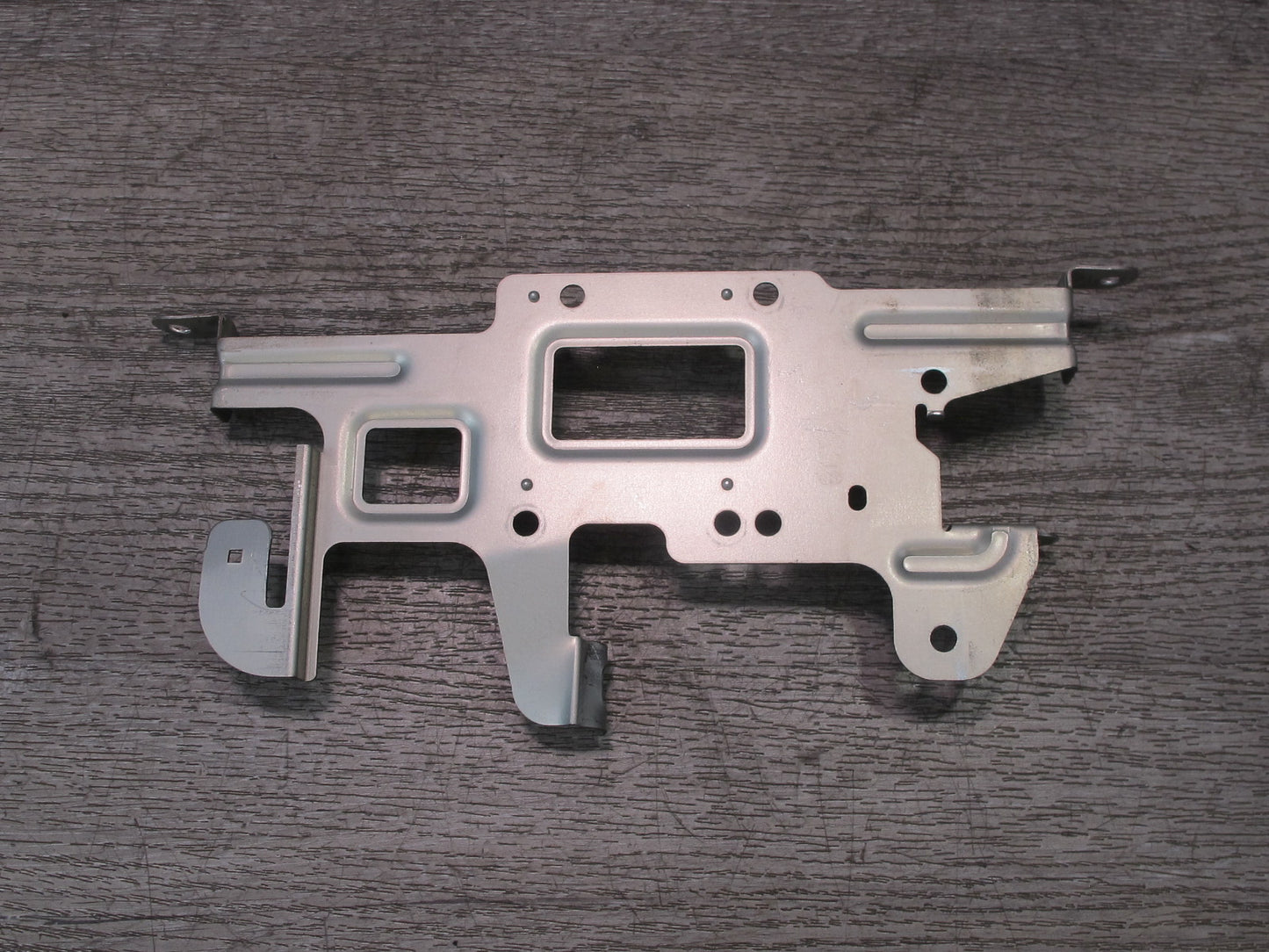 92-00 Lexus UZZ30L SC300 SC400 Dash Radio Left & Right Mount Bracket Set OEM
