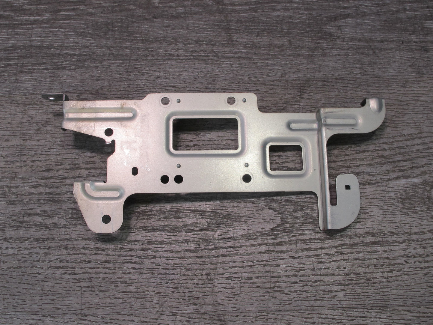 92-00 Lexus UZZ30L SC300 SC400 Dash Radio Left & Right Mount Bracket Set OEM