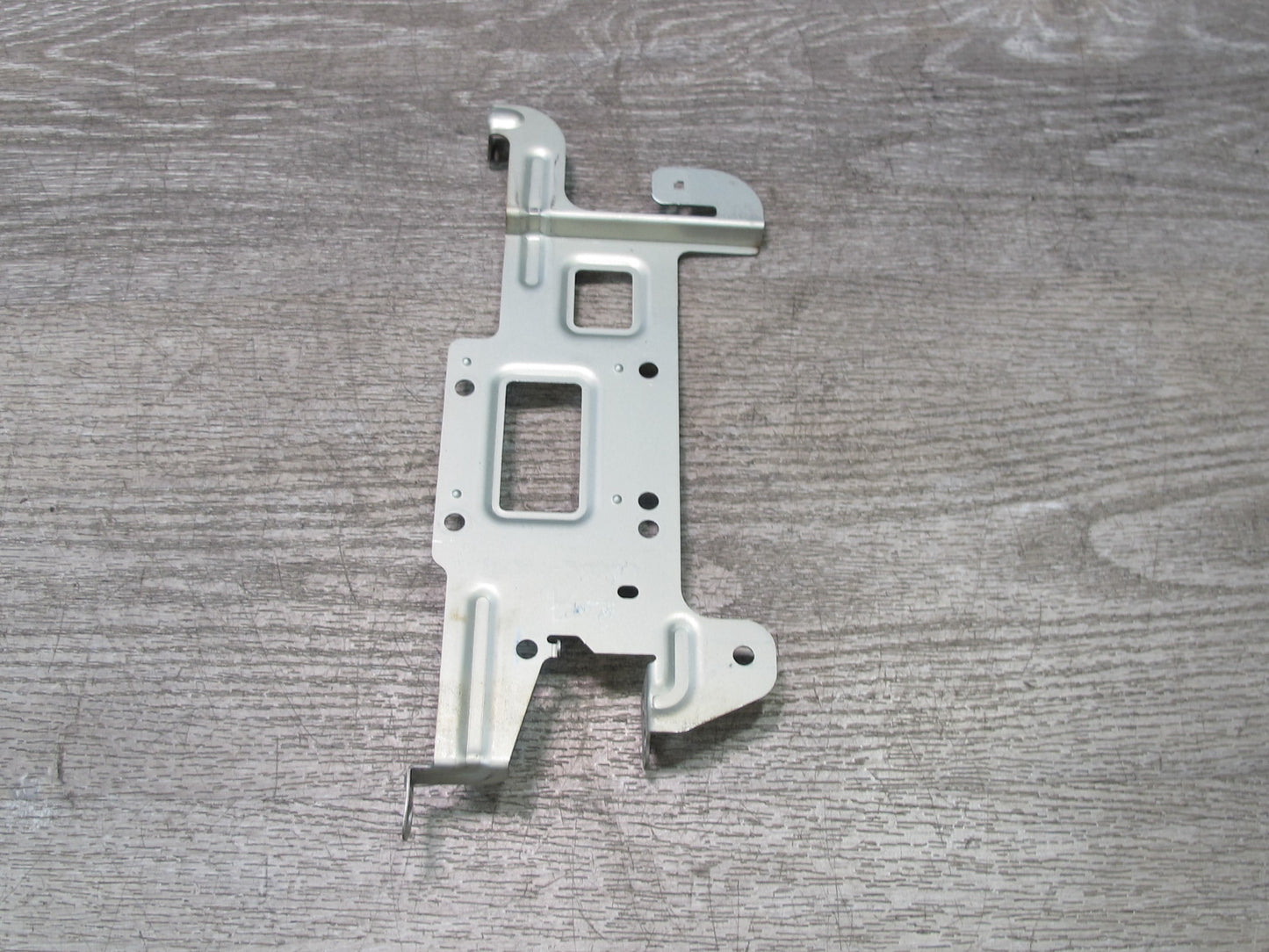 92-00 Lexus UZZ30L SC300 SC400 Dash Radio Left & Right Mount Bracket Set OEM
