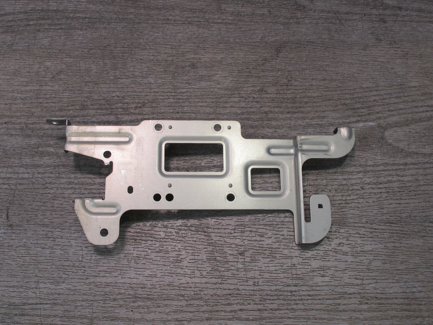 92-00 Lexus UZZ30L SC300 SC400 Dash Radio Left & Right Mount Bracket Set OEM