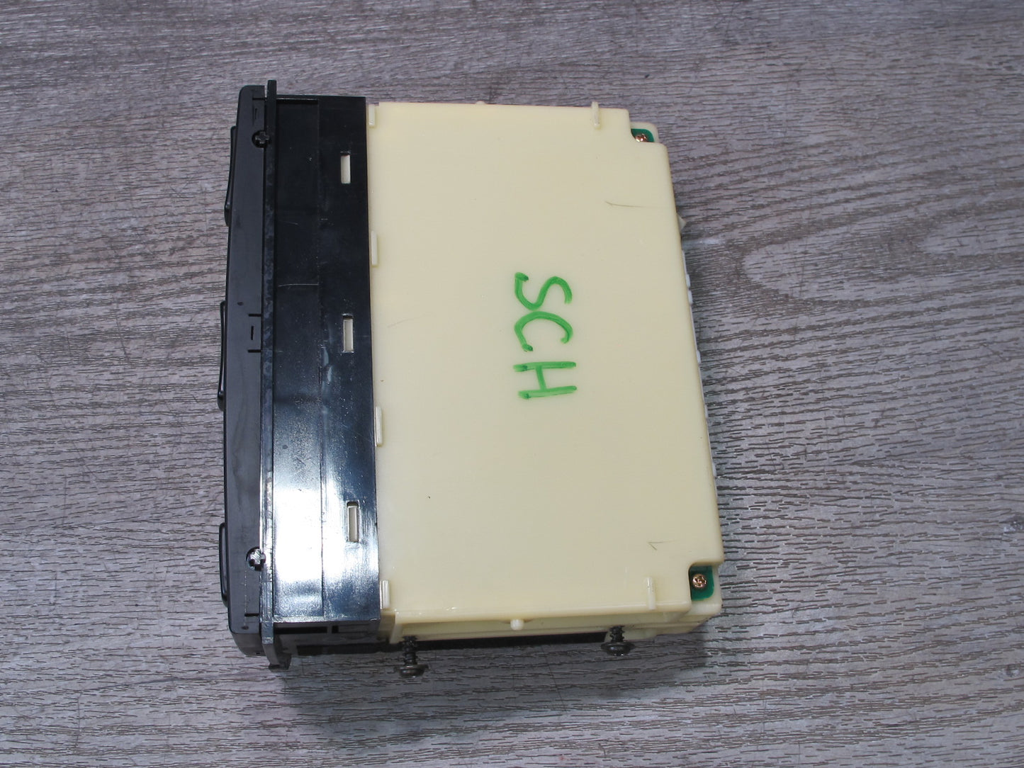 97-00 Lexus UZZ30L SC300 SC400 AC Heater Climate Control Switch Panel OEM