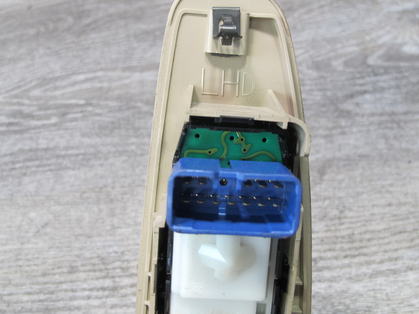 92-00 Lexus UZZ30L SC300 SC400 Left & Right Door Window Mirror Switch Set OEM