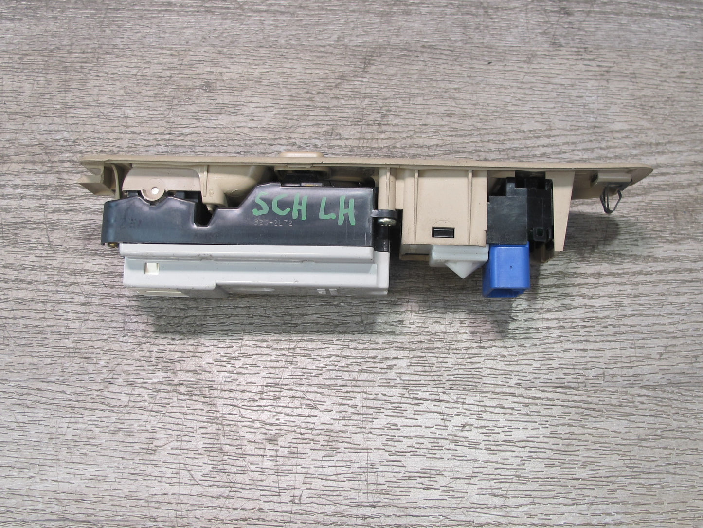 92-00 Lexus UZZ30L SC300 SC400 Left & Right Door Window Mirror Switch Set OEM