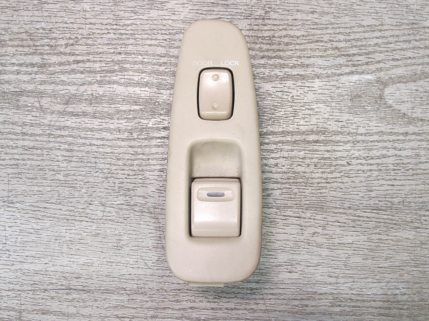 92-00 Lexus UZZ30L SC300 SC400 Left & Right Door Window Mirror Switch Set OEM
