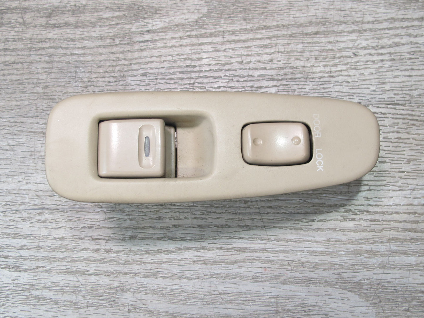 92-00 Lexus UZZ30L SC300 SC400 Left & Right Door Window Mirror Switch Set OEM