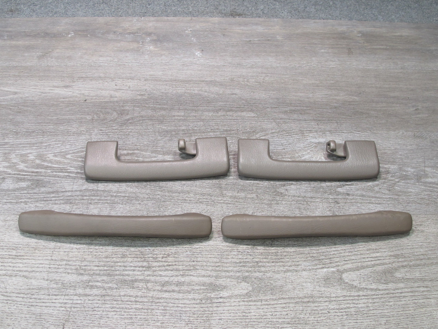 92-00 Lexus UZZ30L SC300 SC400 Set of 4 Front & Rear Overhead Grab Handle OEM