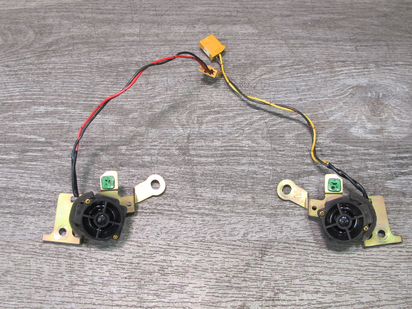 92-00 Lexus UZZ30L SC300 SC400 Set of 2 Left & Right Door Tweeter Speaker OEM