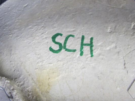 95-00 Lexus UZZ30L SC300 SC400 Center Console Trim Cover Panel Ivory OEM