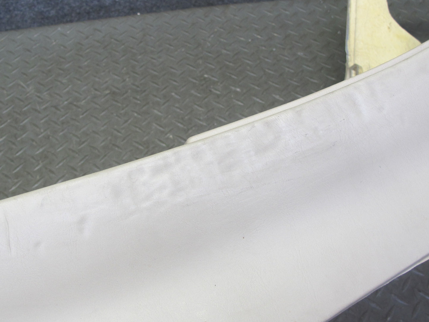 95-00 Lexus UZZ30L SC300 SC400 Center Console Trim Cover Panel Ivory OEM