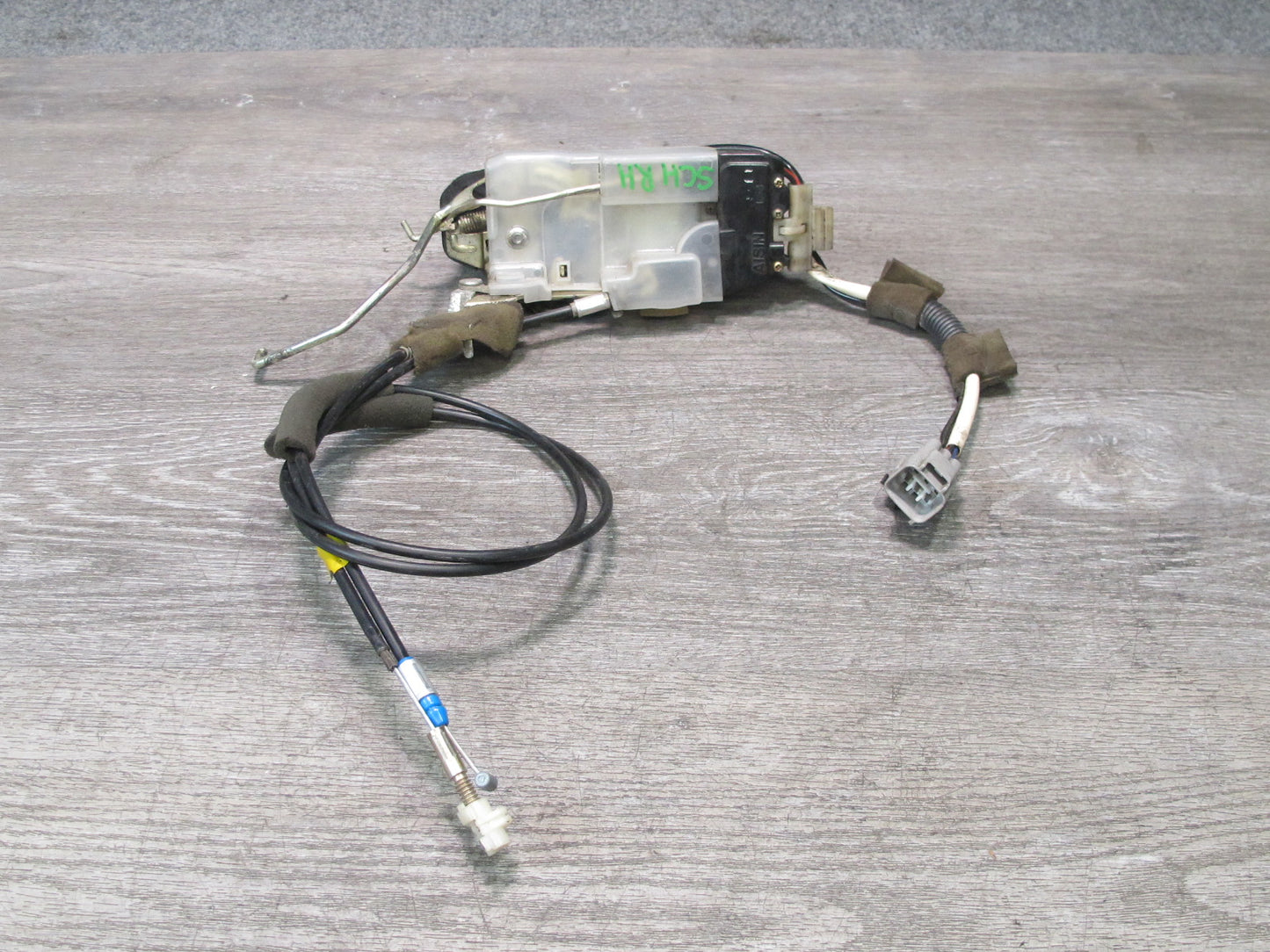 92-00 Lexus UZZ30L SC300 SC400 Left Driver Door Lock Latch Actuator OEM