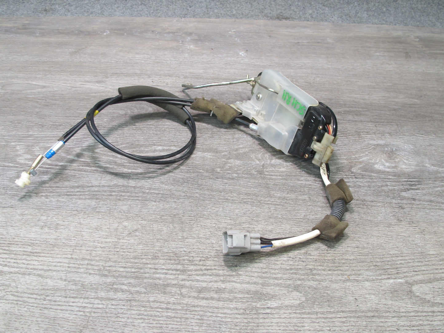 92-00 Lexus UZZ30L SC300 SC400 Left Driver Door Lock Latch Actuator OEM