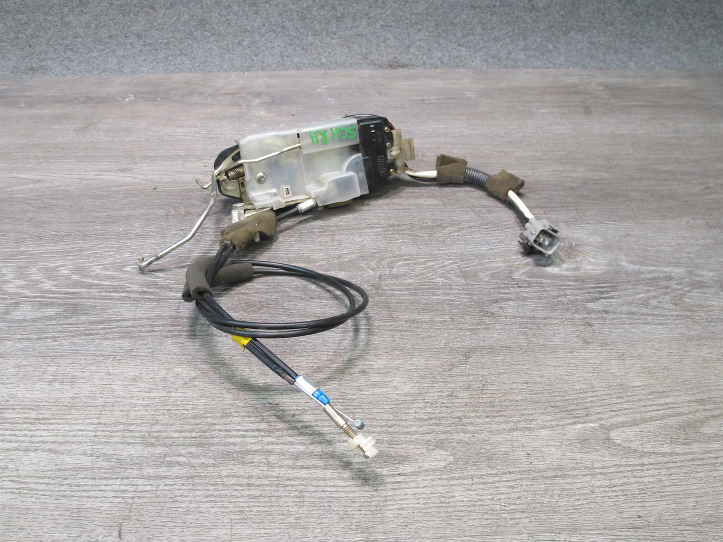 92-00 Lexus UZZ30L SC300 SC400 Left Driver Door Lock Latch Actuator OEM