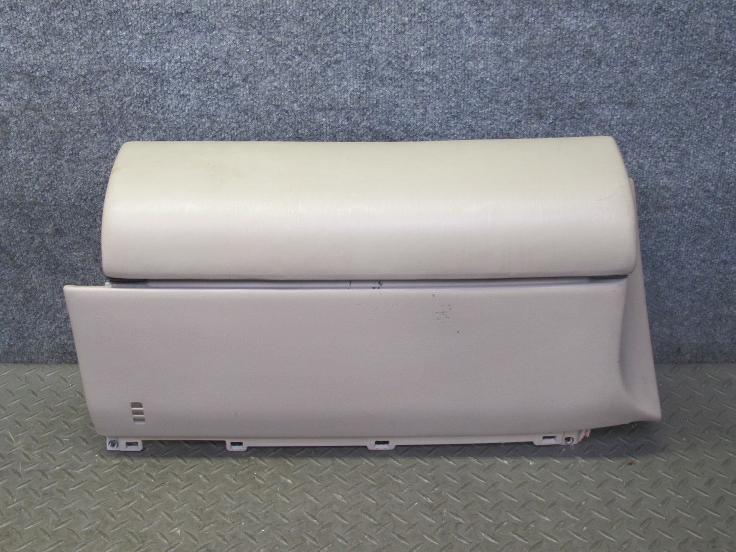 93-00 Lexus UZZ30L SC300 SC400 Dash Glove Box Compartment Storage Ivory OEM