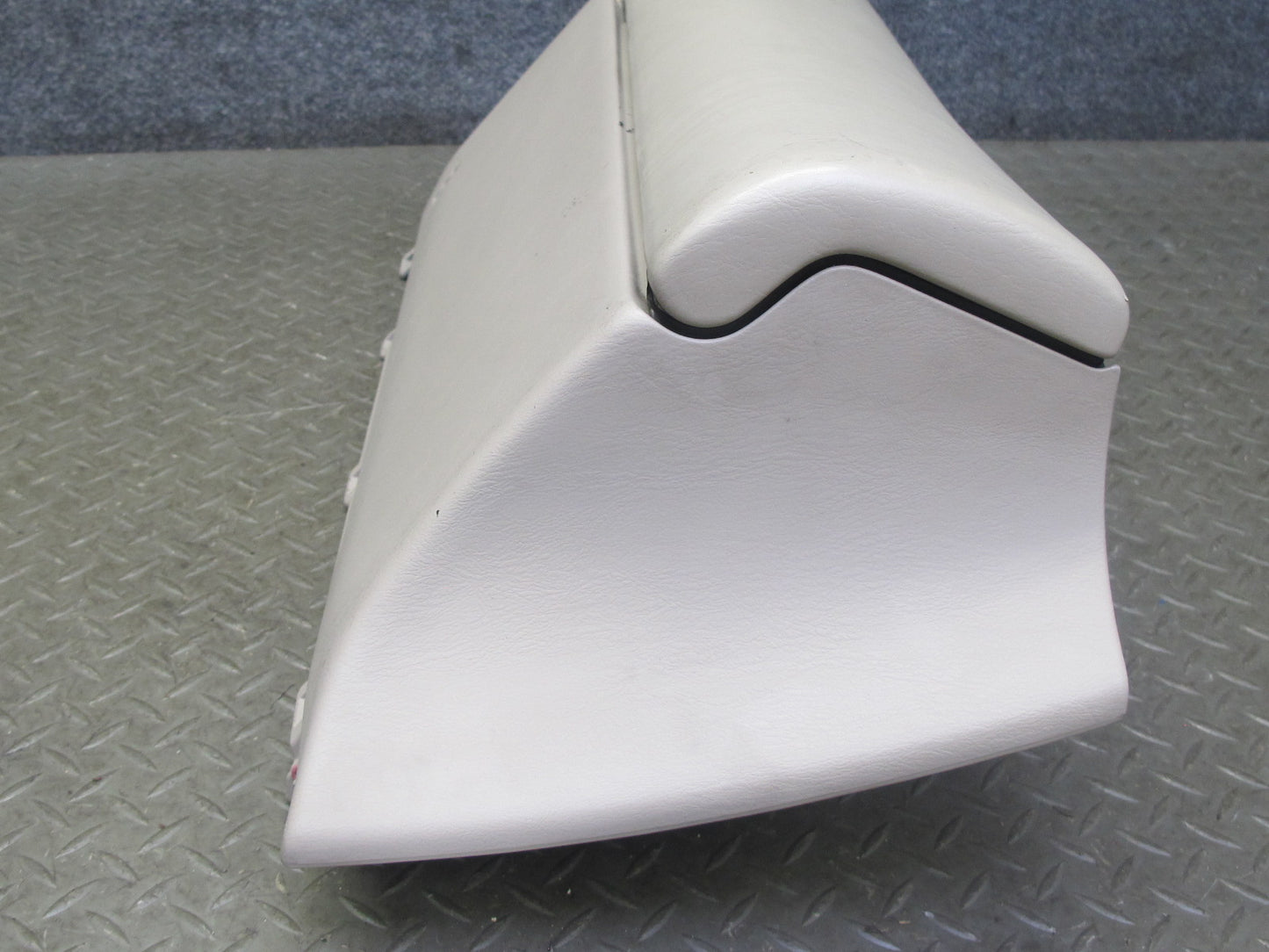 93-00 Lexus UZZ30L SC300 SC400 Dash Glove Box Compartment Storage Ivory OEM