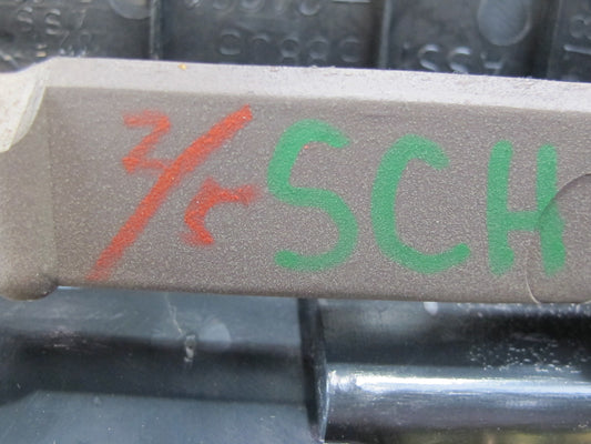 95-97 Lexus SC300 SC400 A/T Center Console Trim w CUP Holder & Shifter Trim OEM