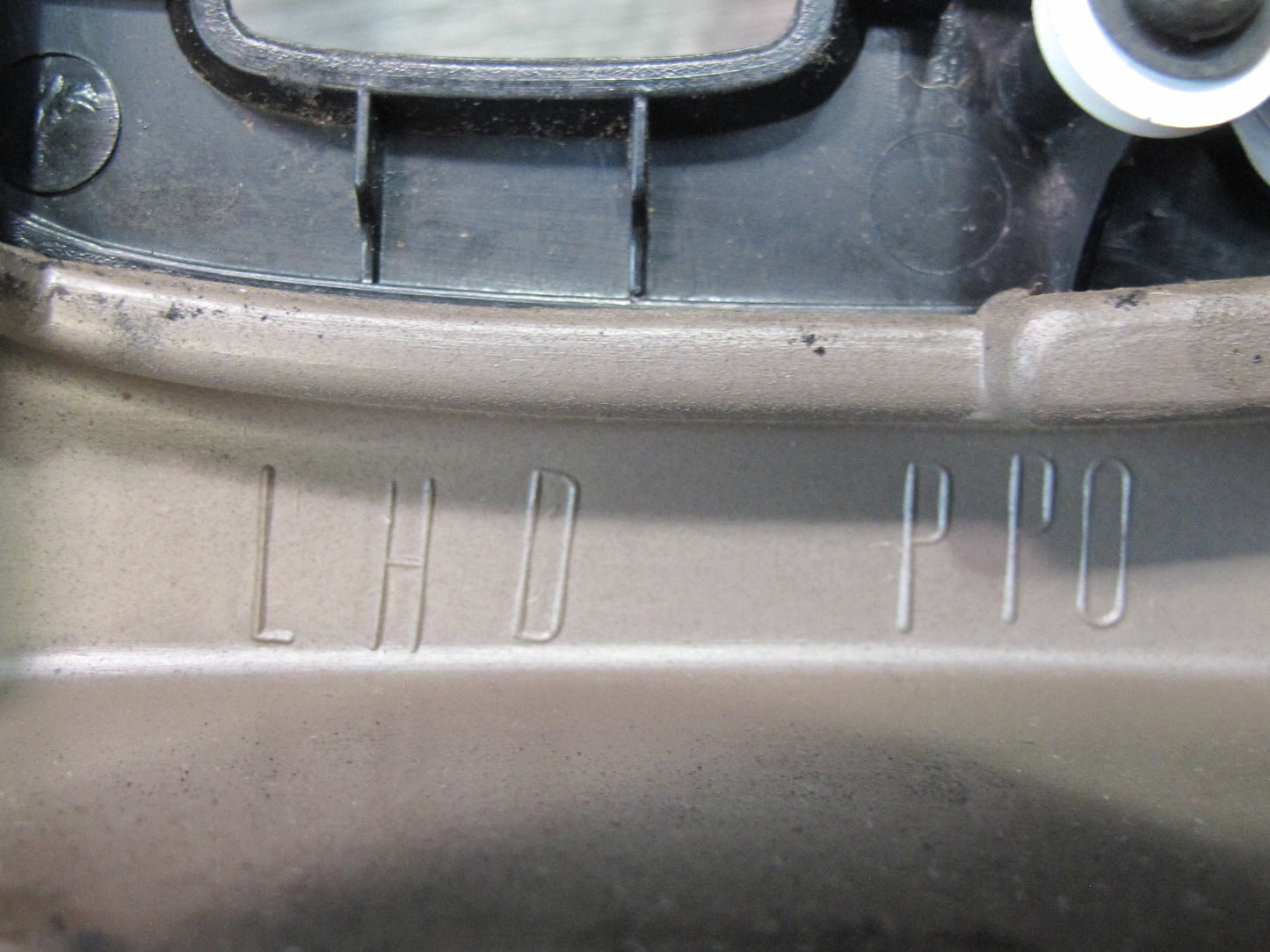 95-97 Lexus SC300 SC400 A/T Center Console Trim w CUP Holder & Shifter Trim OEM
