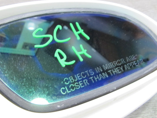 96-00 Lexus UZZ30L SC300 SC400 Right Door Side View Heated Power Mirror OEM