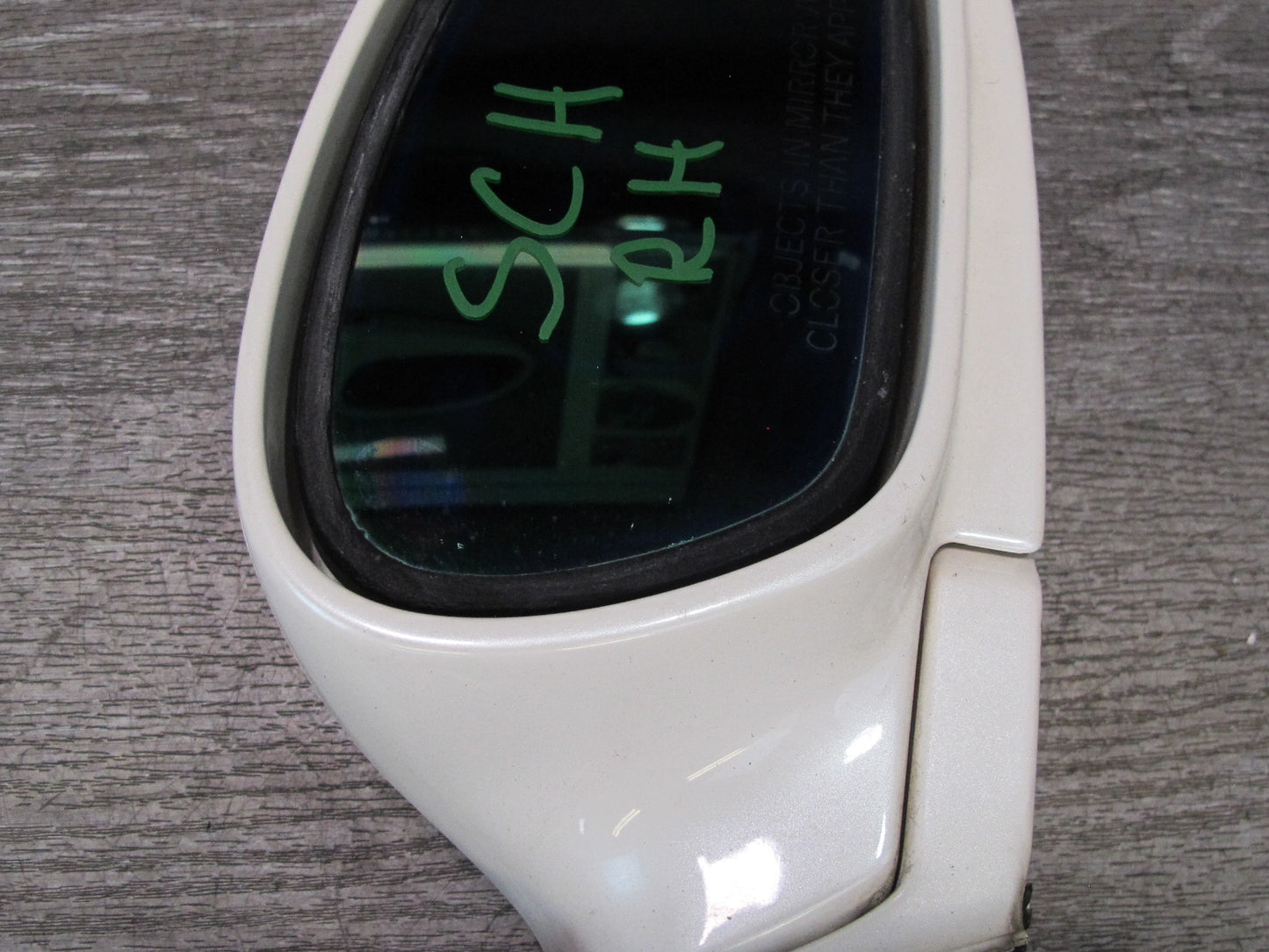96-00 Lexus UZZ30L SC300 SC400 Right Door Side View Heated Power Mirror OEM