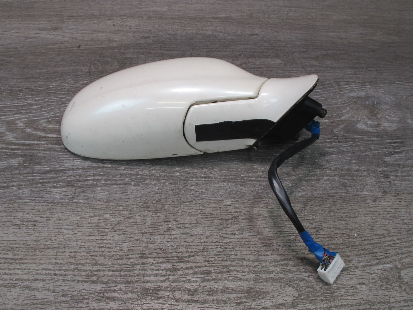 96-00 Lexus UZZ30L SC300 SC400 Right Door Side View Heated Power Mirror OEM