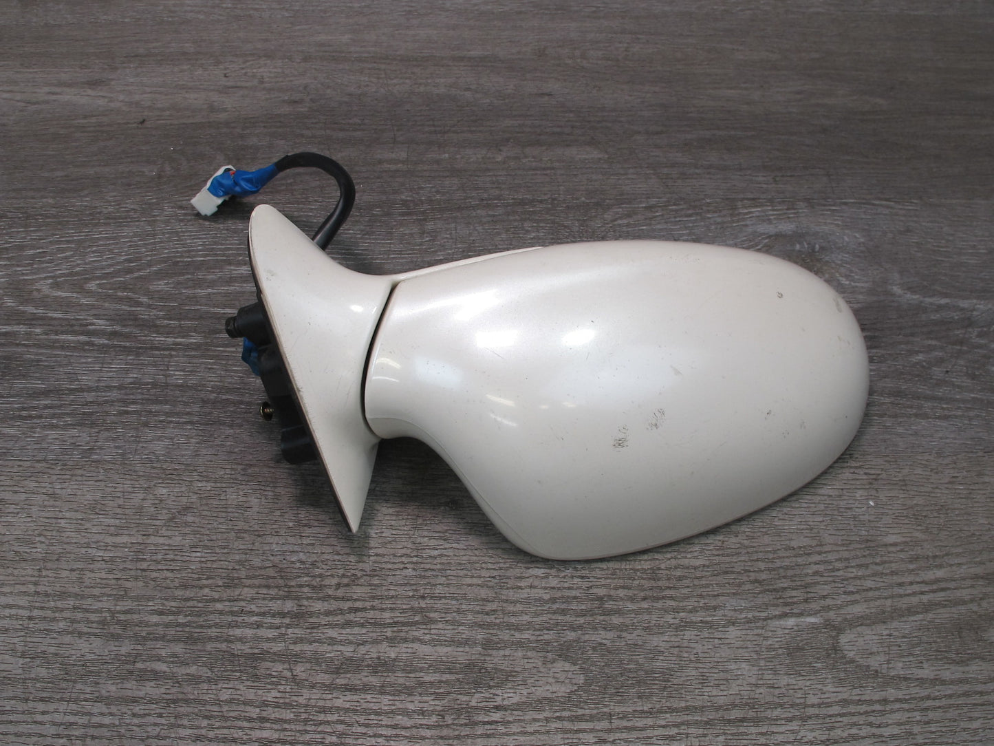 96-00 Lexus UZZ30L SC300 SC400 Right Door Side View Heated Power Mirror OEM