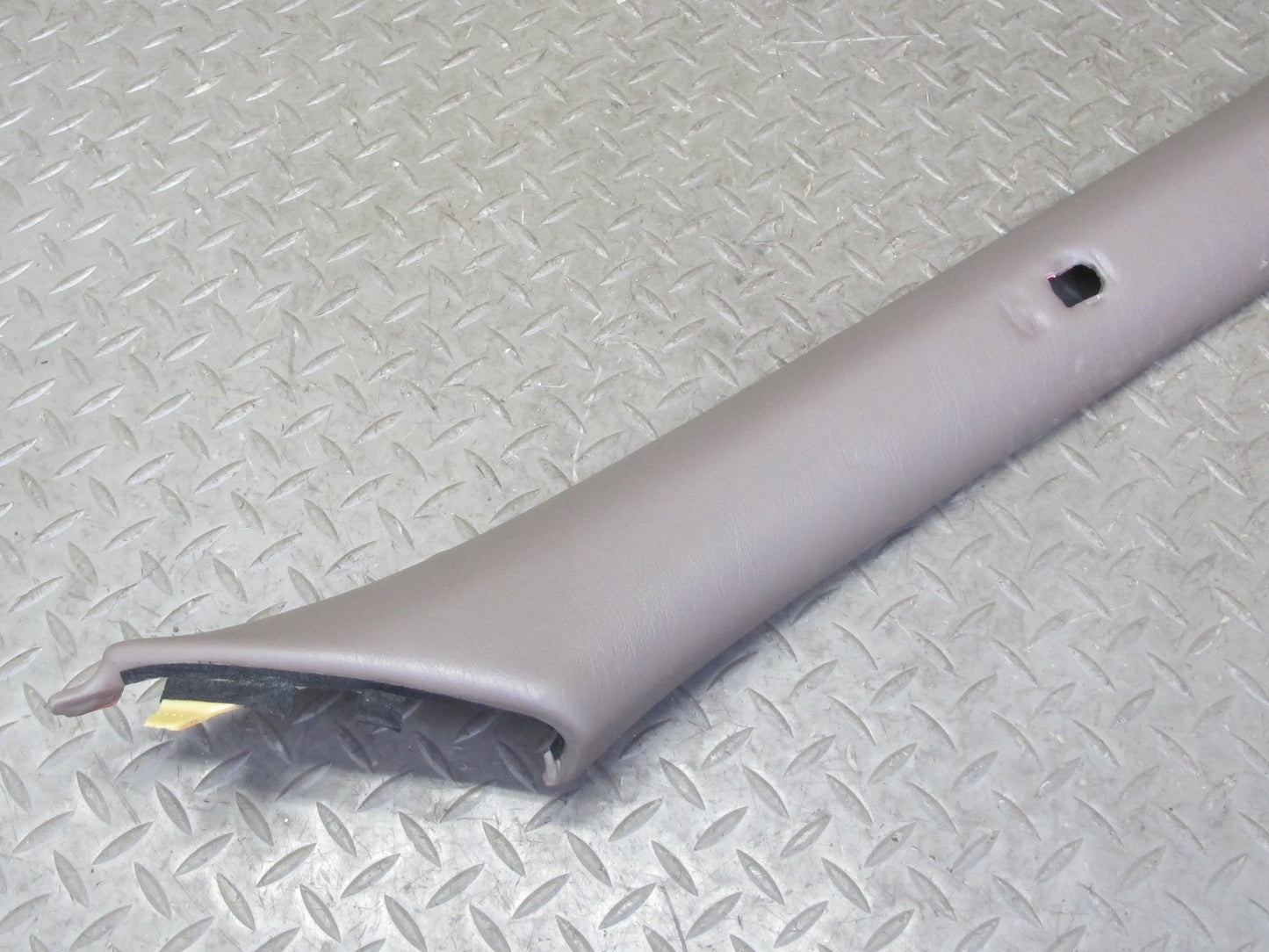 92-00 Lexus UZZ30L SC300 SC400 Front A Pillar Trim Cover Panel Set Brown OEM
