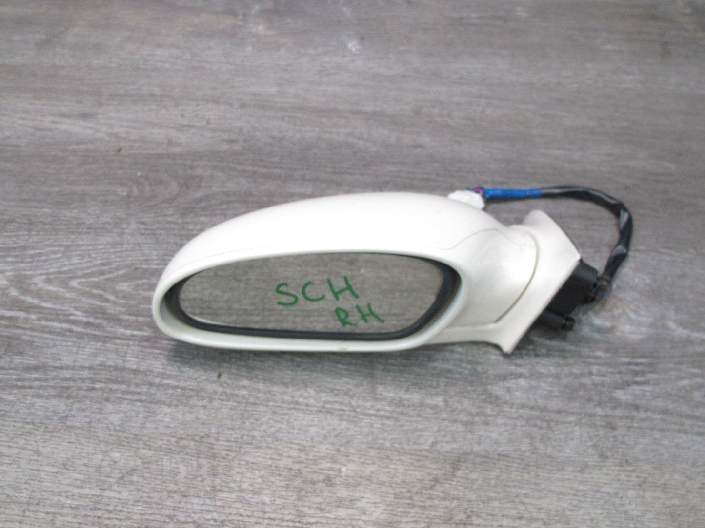 96-00 Lexus UZZ30L SC300 SC400 Left Door Side View Heated Power Mirror OEM