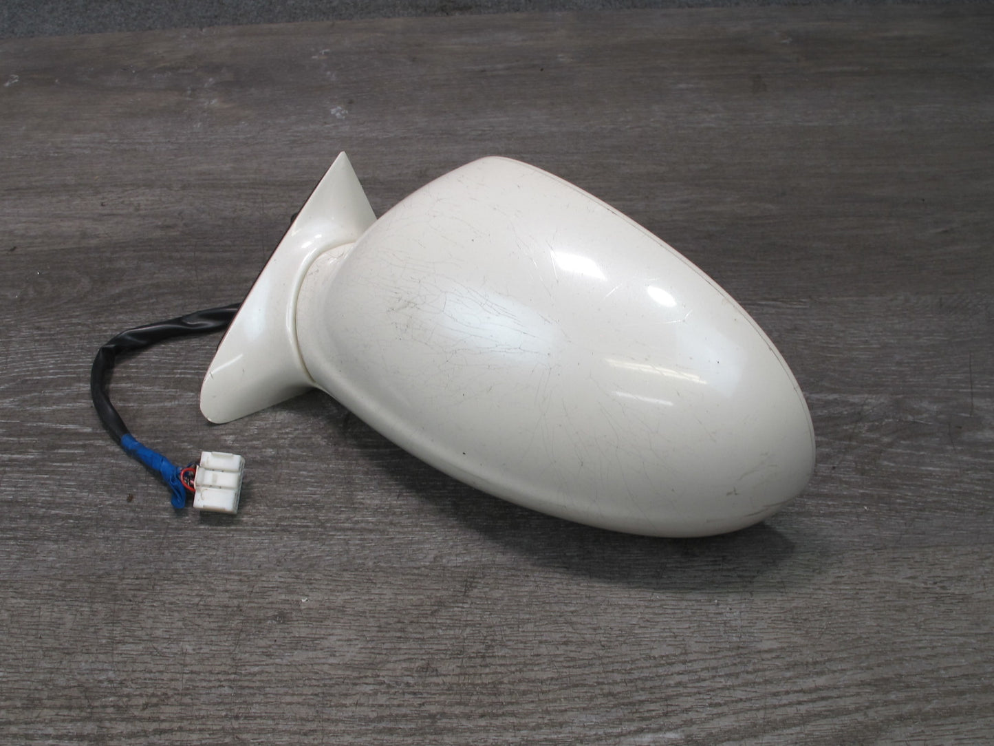 96-00 Lexus UZZ30L SC300 SC400 Left Door Side View Heated Power Mirror OEM