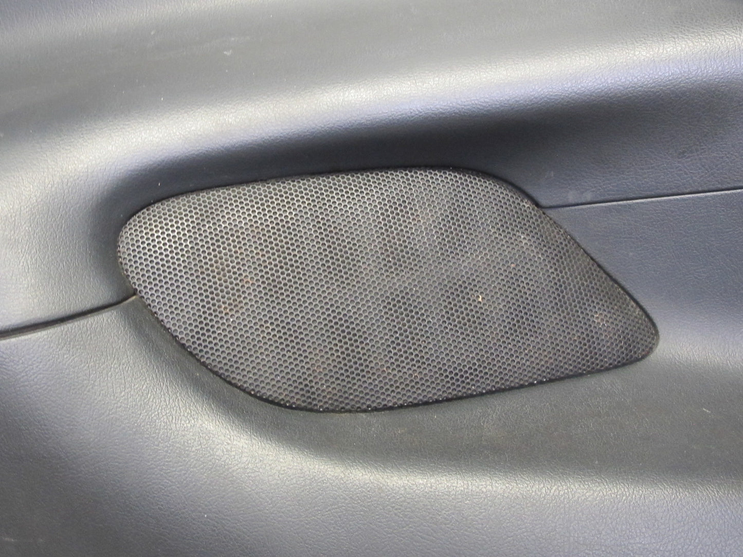 99-01 Isuzu Vehicross Rear Left Interior Quarter Trim Cover Panel OEM