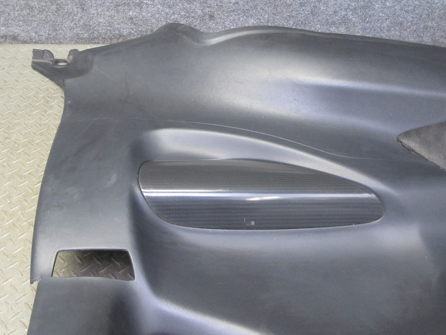 99-01 Isuzu Vehicross Rear Left Interior Quarter Trim Cover Panel OEM