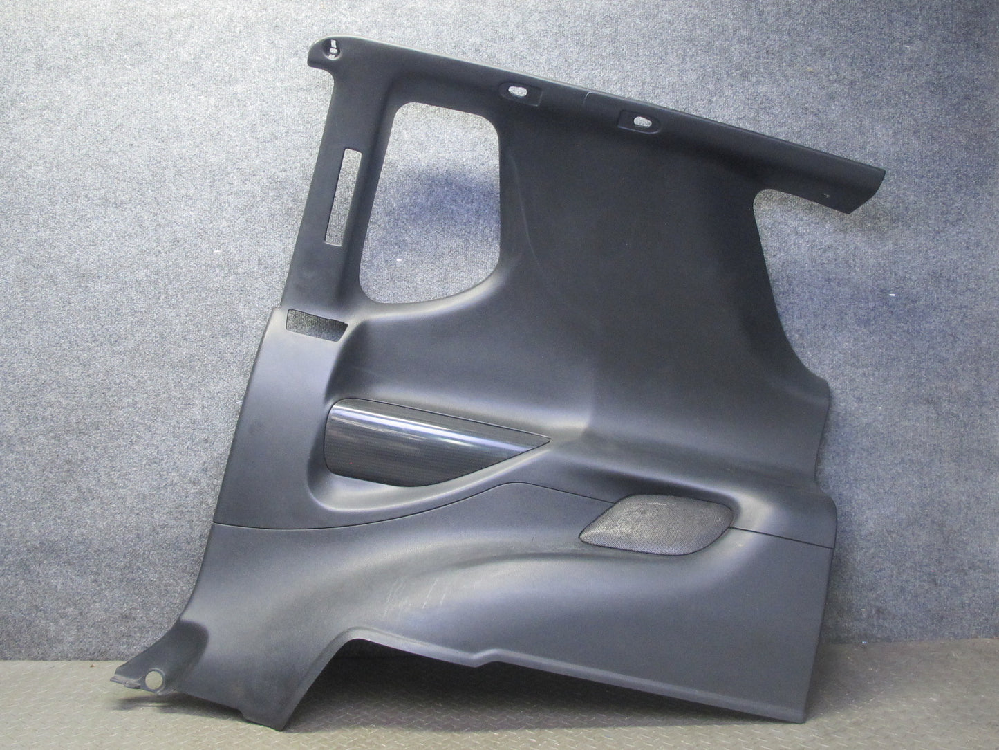 99-01 Isuzu Vehicross Rear Right Interior Quarter Trim Cover Panel OEM