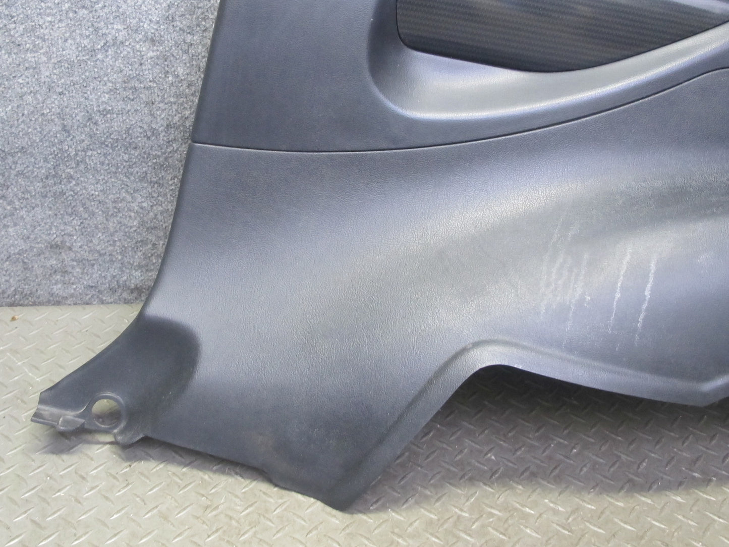99-01 Isuzu Vehicross Rear Right Interior Quarter Trim Cover Panel OEM