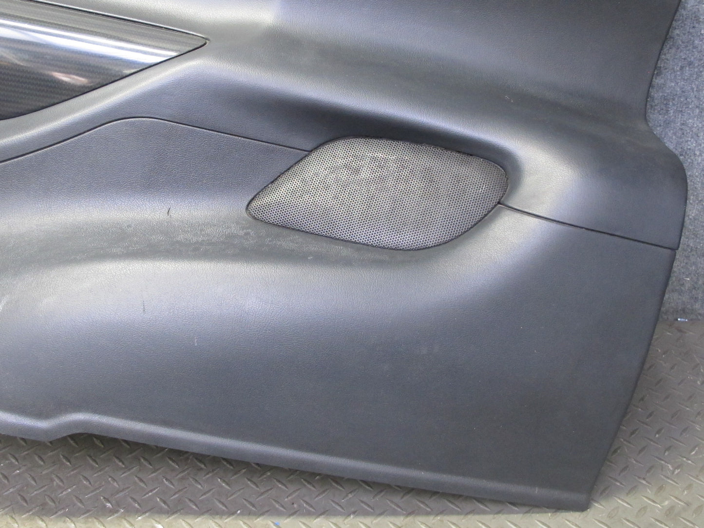 99-01 Isuzu Vehicross Rear Right Interior Quarter Trim Cover Panel OEM