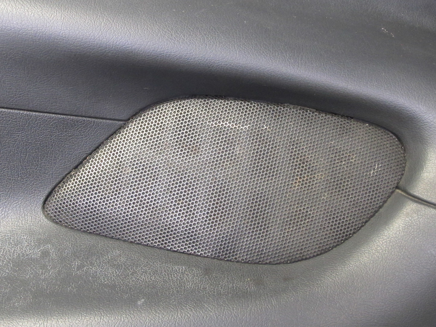 99-01 Isuzu Vehicross Rear Right Interior Quarter Trim Cover Panel OEM