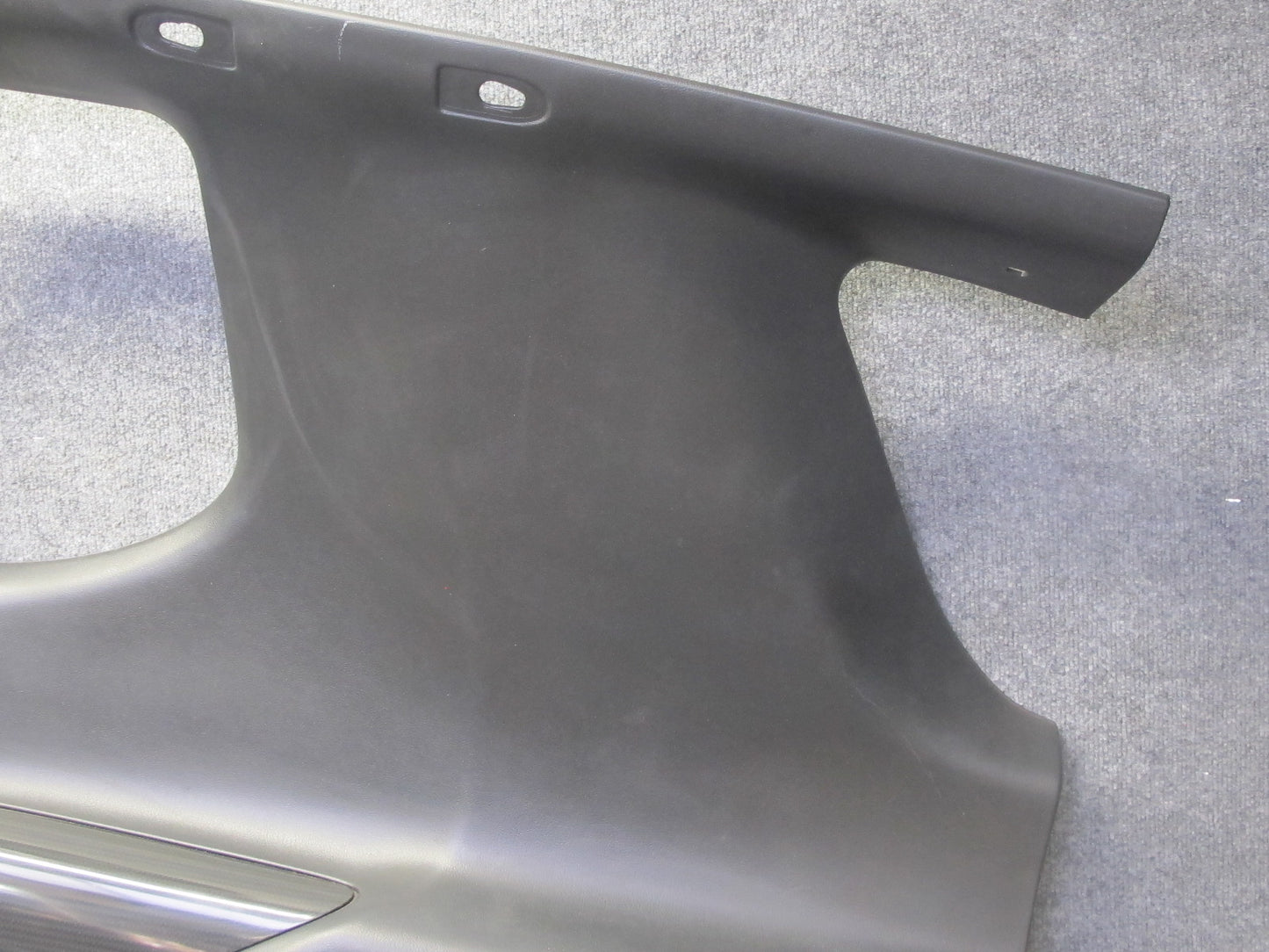 99-01 Isuzu Vehicross Rear Right Interior Quarter Trim Cover Panel OEM