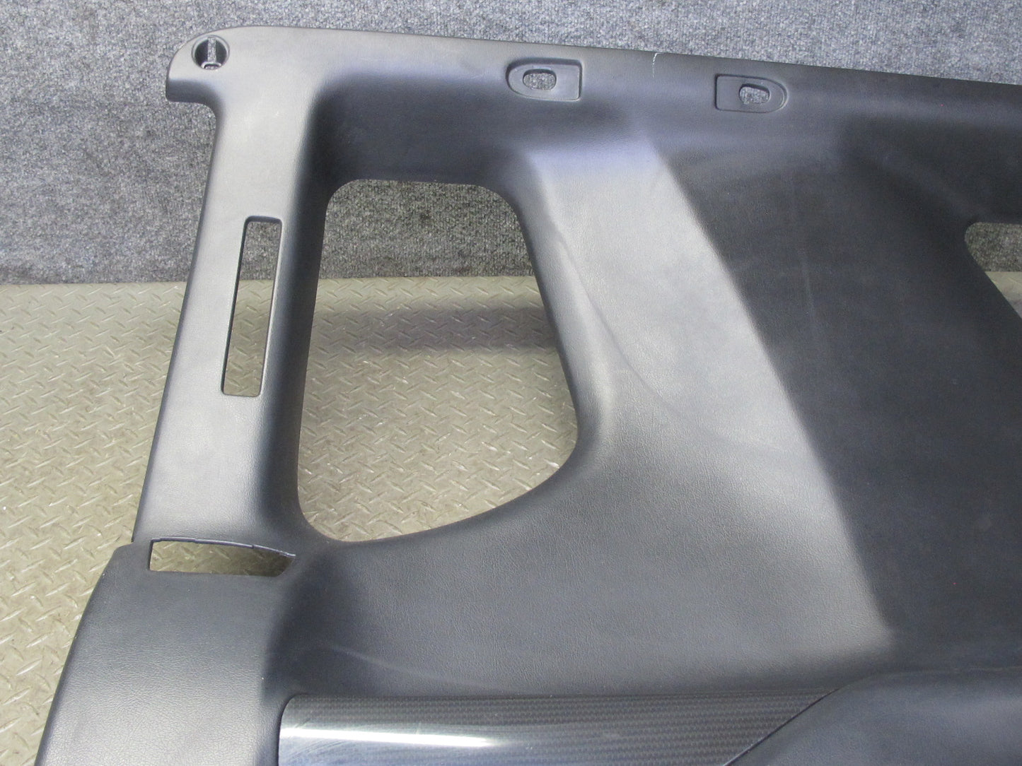 99-01 Isuzu Vehicross Rear Right Interior Quarter Trim Cover Panel OEM