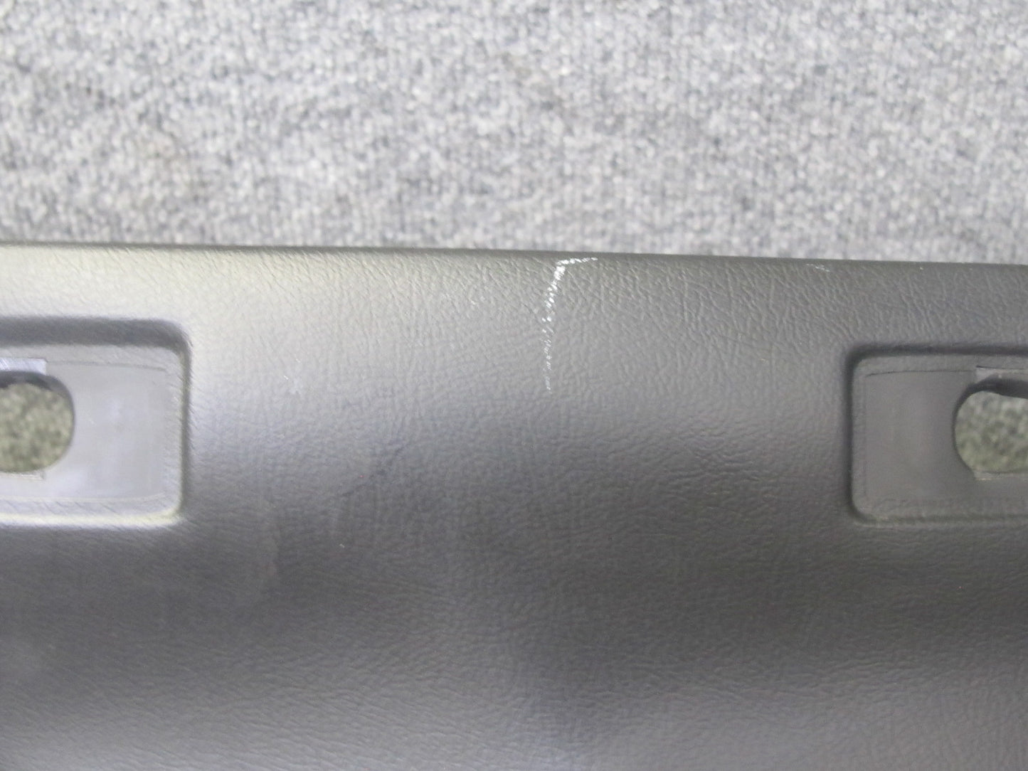 99-01 Isuzu Vehicross Rear Right Interior Quarter Trim Cover Panel OEM