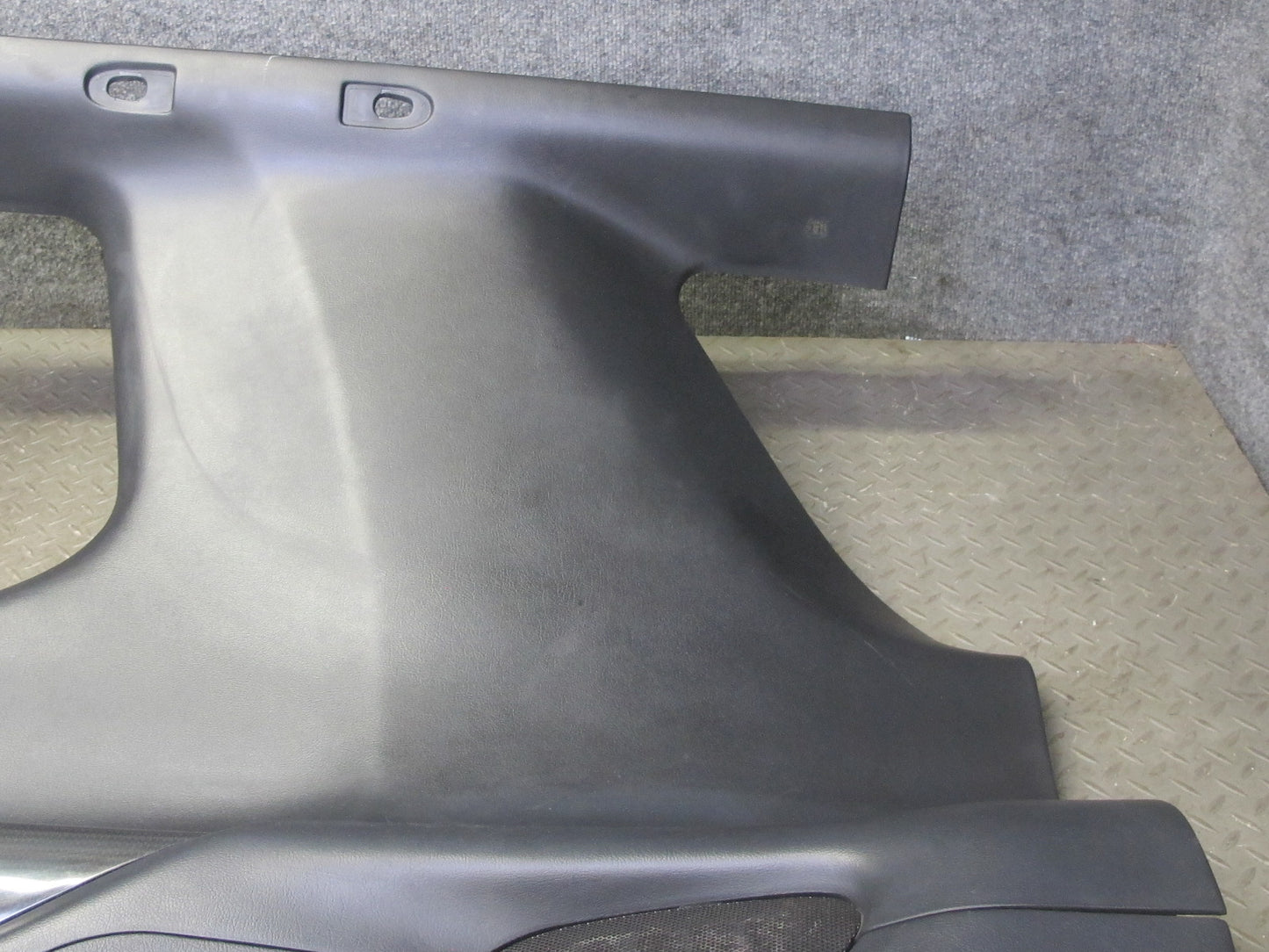 99-01 Isuzu Vehicross Rear Right Interior Quarter Trim Cover Panel OEM