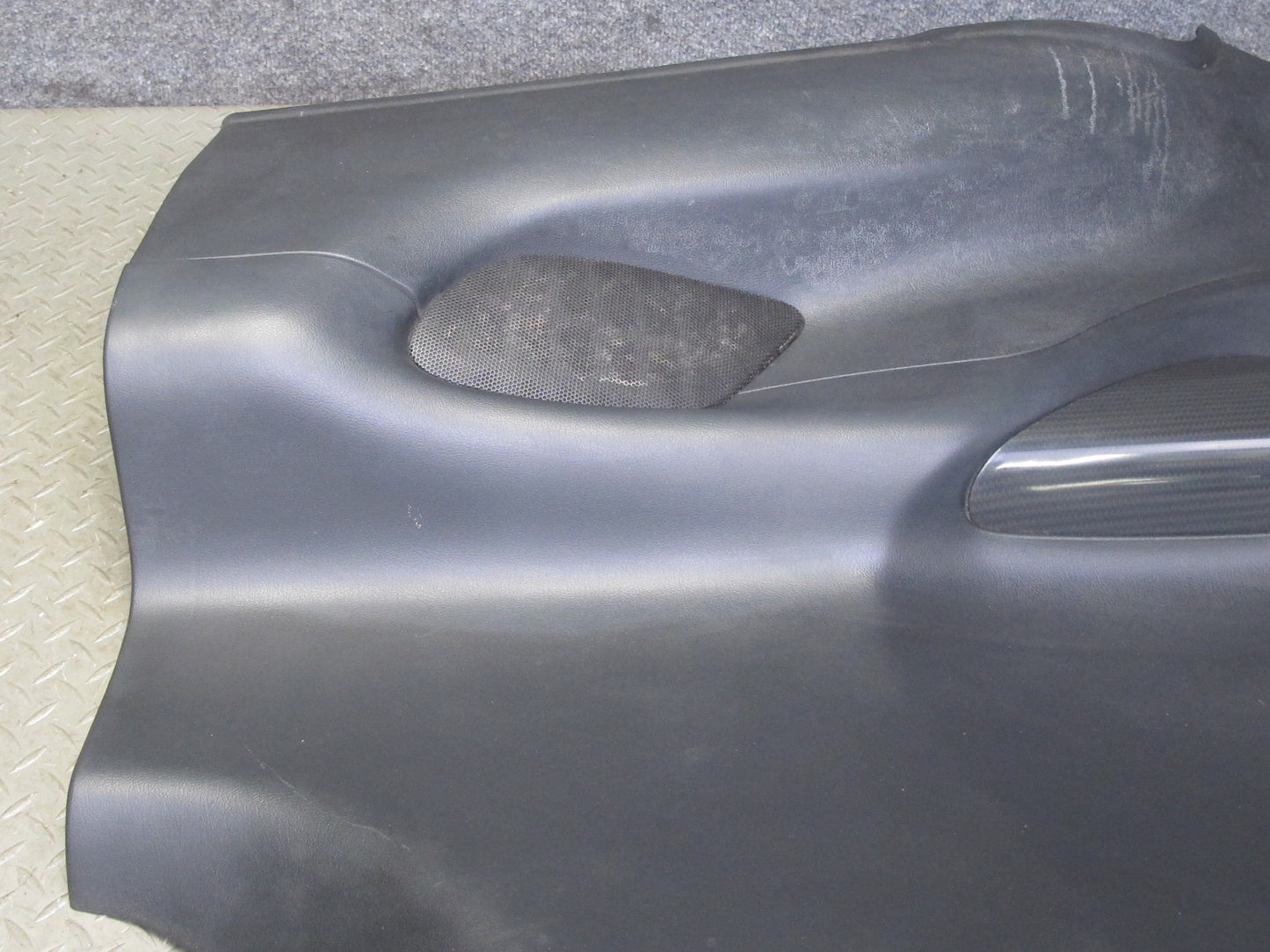 99-01 Isuzu Vehicross Rear Right Interior Quarter Trim Cover Panel OEM