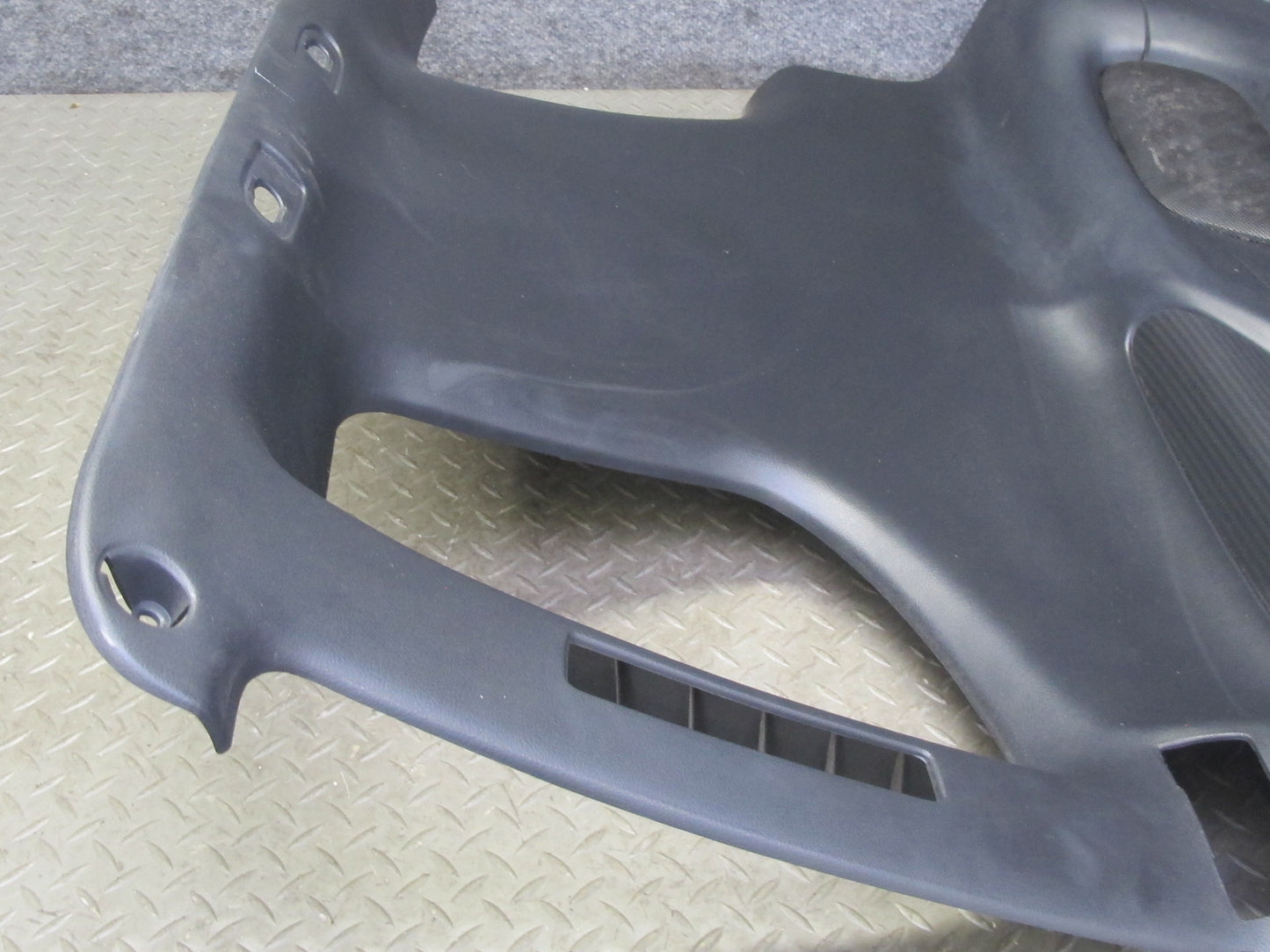 99-01 Isuzu Vehicross Rear Right Interior Quarter Trim Cover Panel OEM