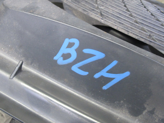 96-99 BMW E36/7 Z3 M44 M52 Engine Cooling Pusher Fan Motor w Shroud 8397474 OEM