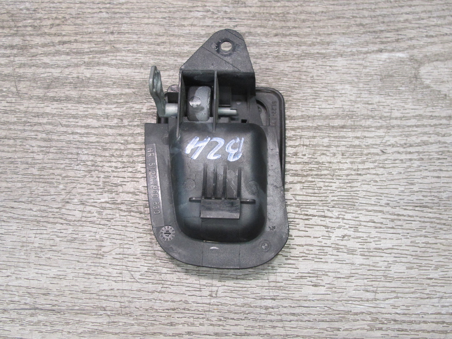 96-02 BMW E36/7 Z3 Right Passenger Door Interior Inner Handle 1960830 OEM